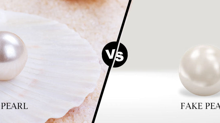 How to tell if a Pearl is real or fake?