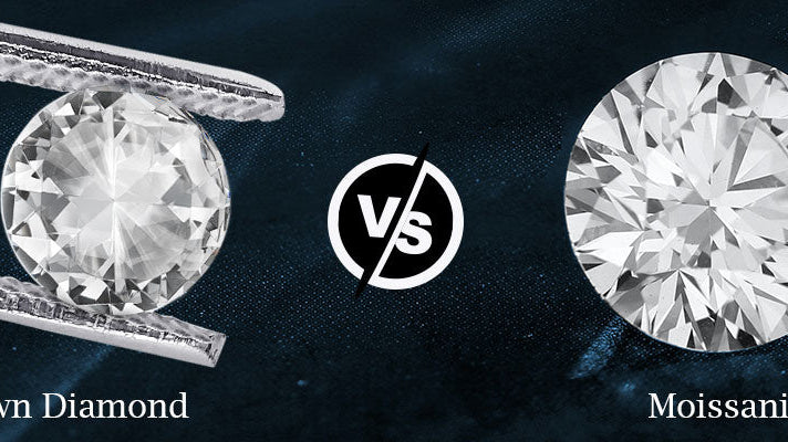 Moissanite vs Lab-grown Diamond: 11 Lesser-Known Differences