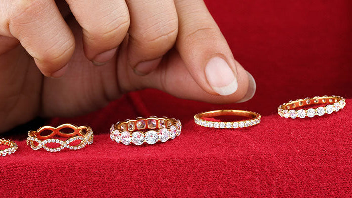 How to Choose the Perfect Moissanite Ring: A Guide for Beginners