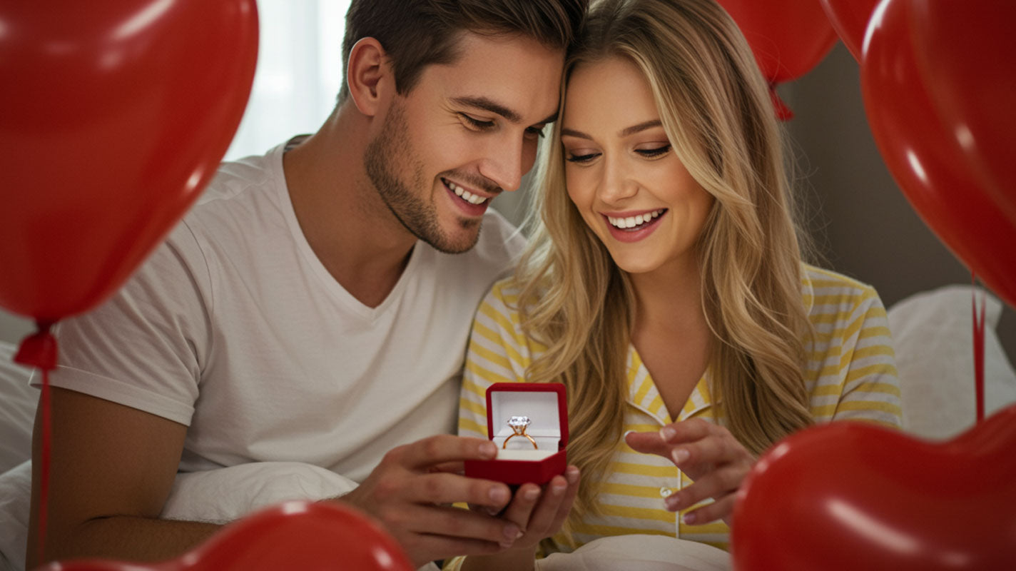 10th Anniversary Jewelry Gift Guide: From Tin to Diamond Sparkle