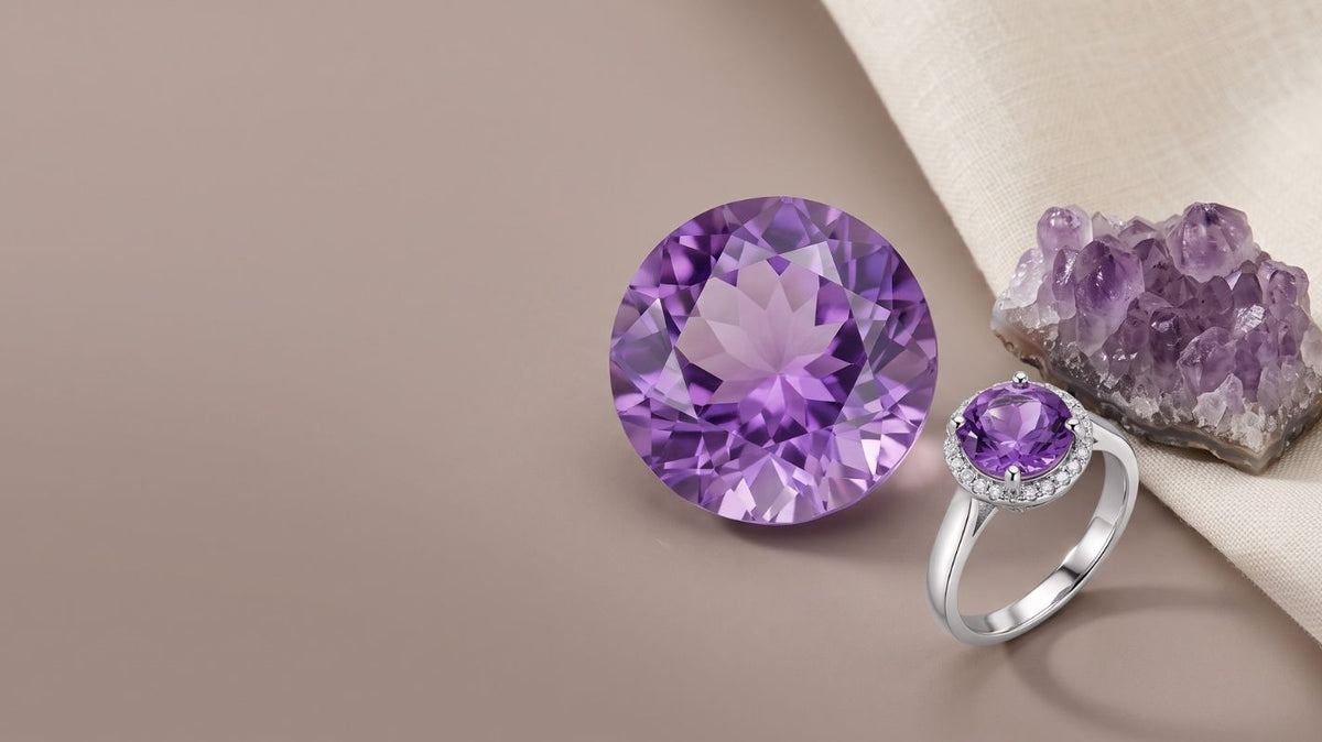 Amethyst - Benefits and Healing Properties