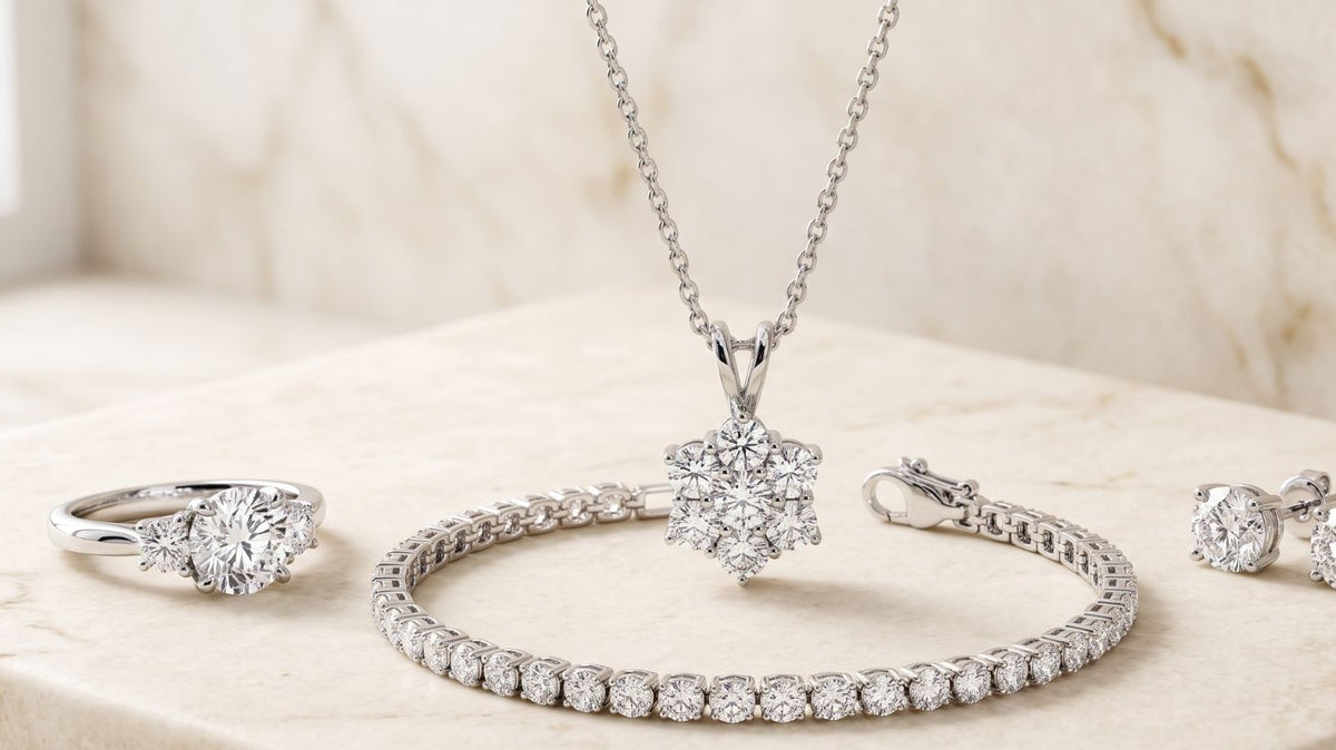 What Birthstone Jewelry is for April?