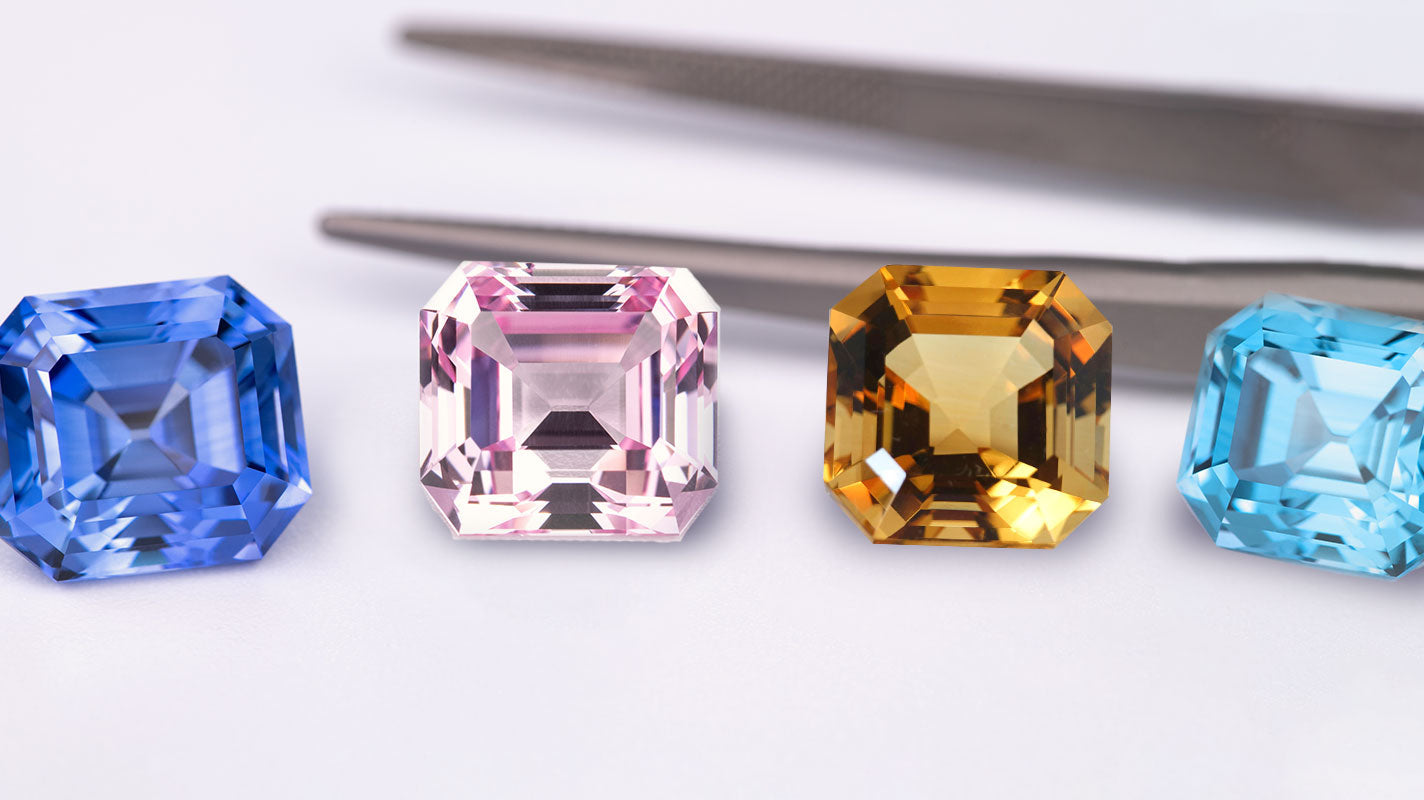 Asscher Cut Gemstones: A Family Name that is an Epitome of Timelessness