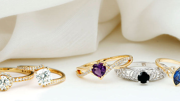 Astrological Rings: Unlock the Power of Your Zodiac Gemstone