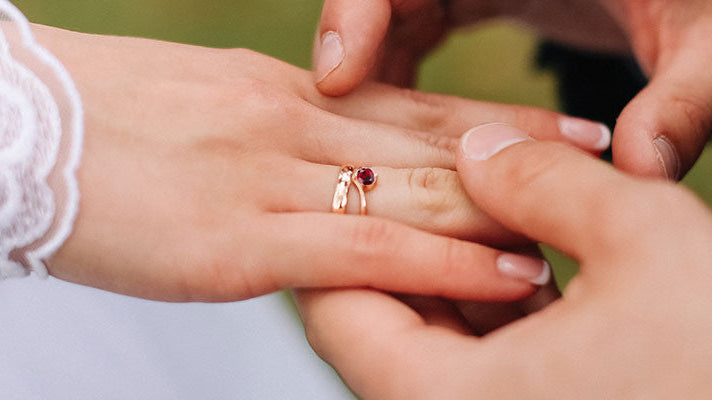 Gemstone Engagement Rings: Meaning Behind Every Colored Gemstone