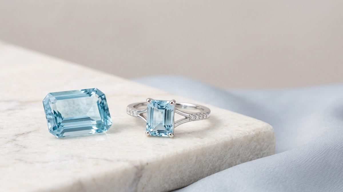 Benefits Of Wearing An Aquamarine Gemstone