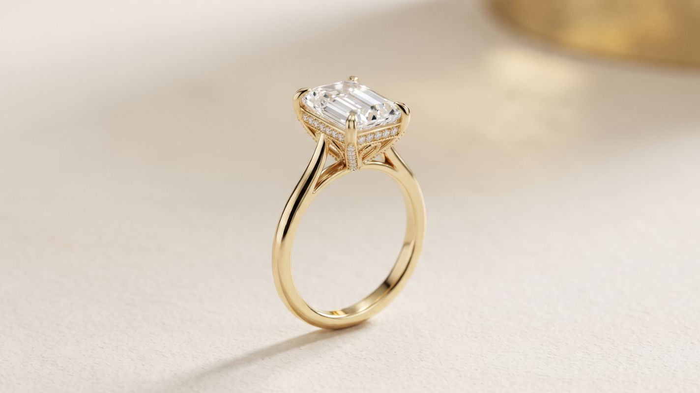Beyond the Traditional: Why 2026 Is the Year of Bespoke Lab-Grown Diamond Rings