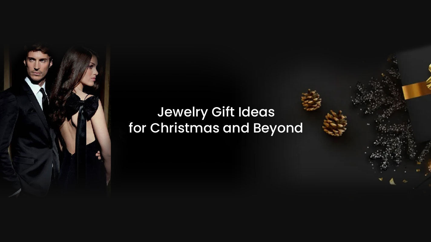Top 18 Jewelry Gift Ideas for Christmas