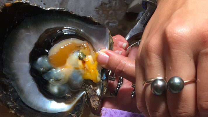 Cultural Stories and Myths About Black Pearls: Unveiling the Mystique