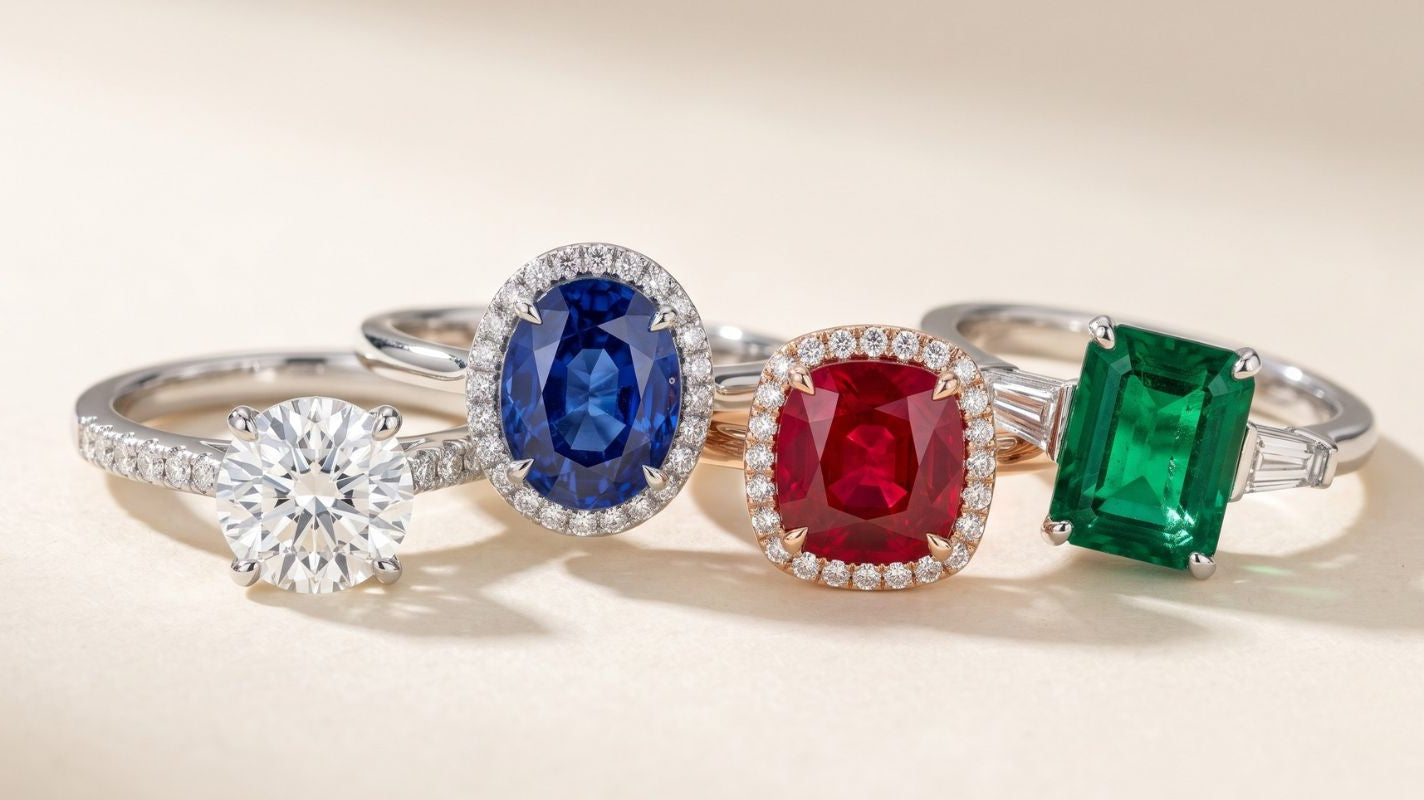 Why Colored Gemstones Offer More Personality Than Traditional Diamonds in 2026