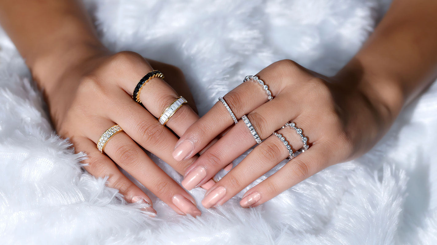 Eternity Rings: Complete Buying Guide
