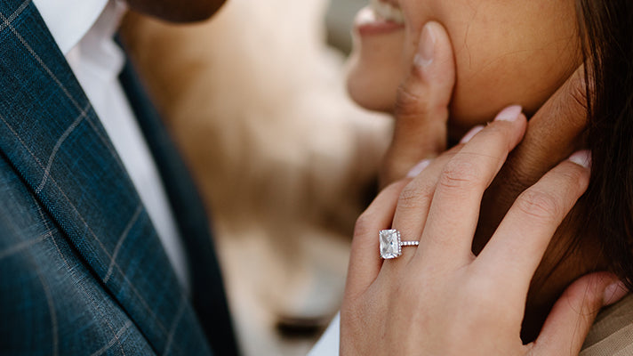 Get The Ultimate Emerald-Cut Engagement Ring Guide
