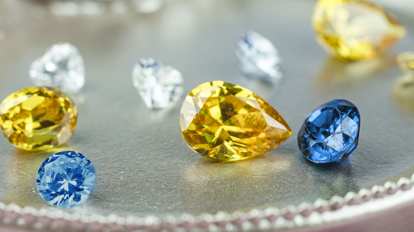 Healing Powers of Citrine and Topaz