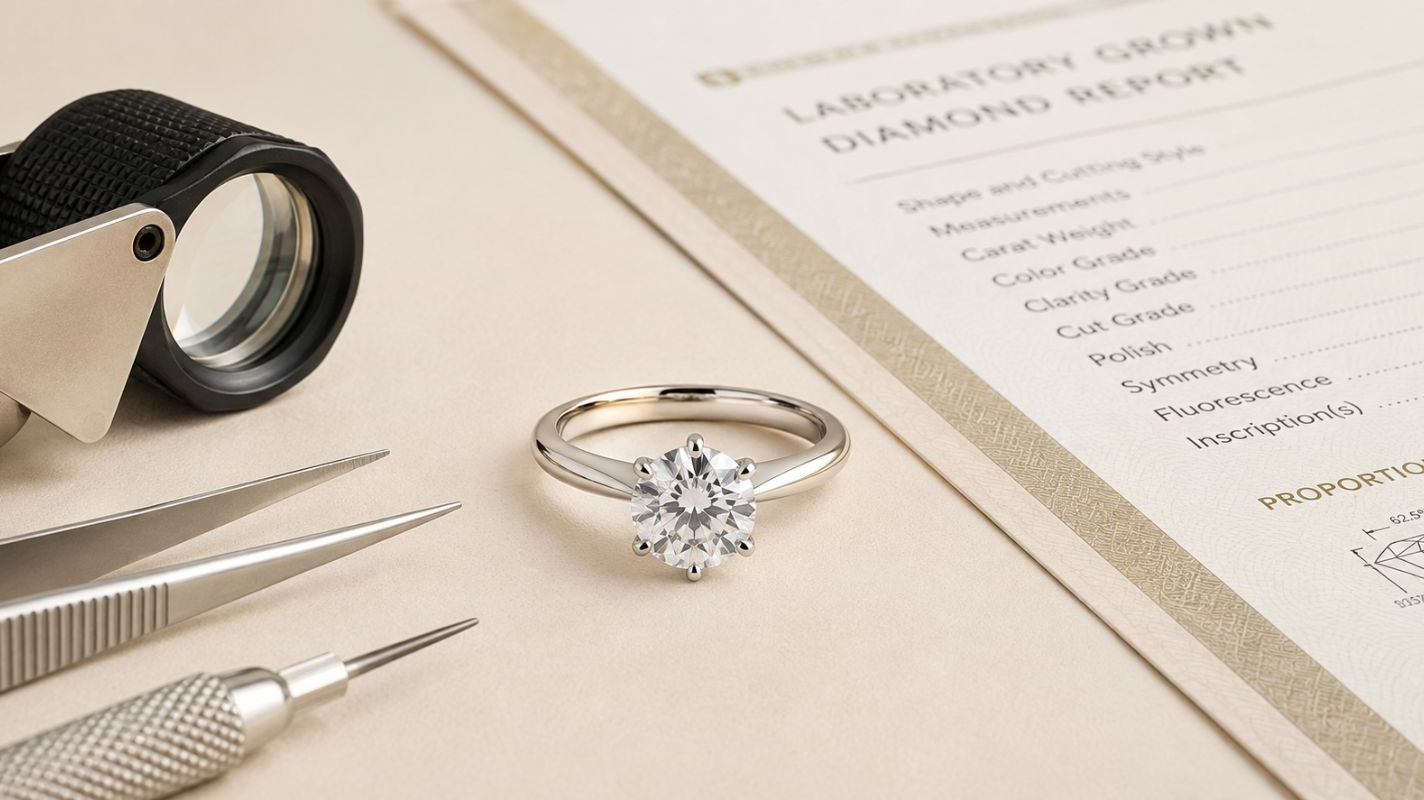 Beyond Certification: Why Customer Experience and Quality Matter More Than Ever in Diamond Buying
