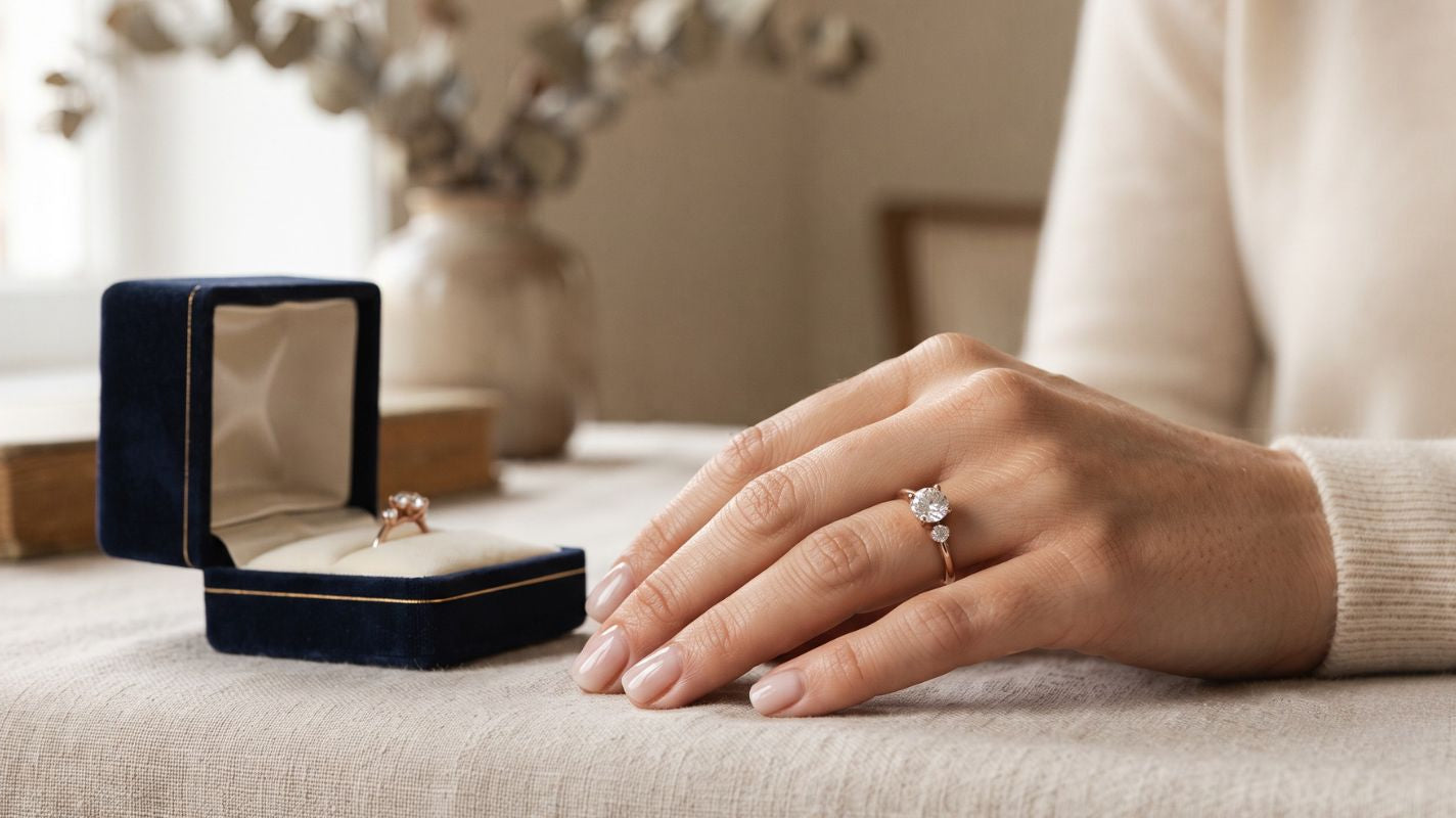 How to Choose a Promise Ring: Everything You Need to Know for the Perfect Gift