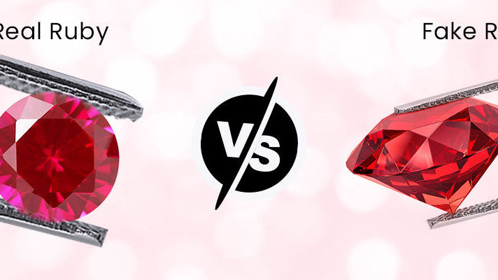 How To Identify Between Real Vs Fake Ruby?