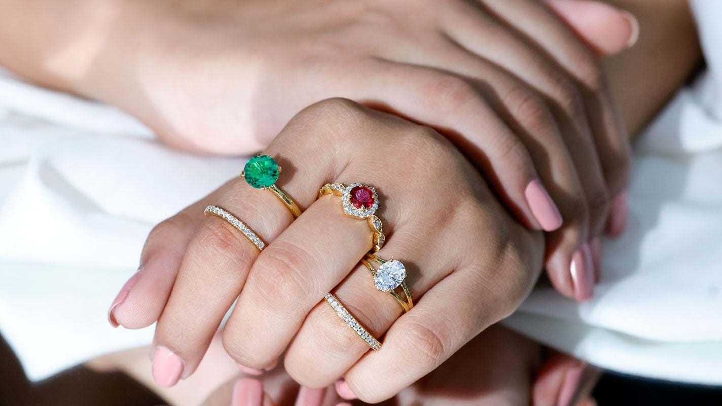 How to Customize Your Precious Gemstone Ring for a Unique Look