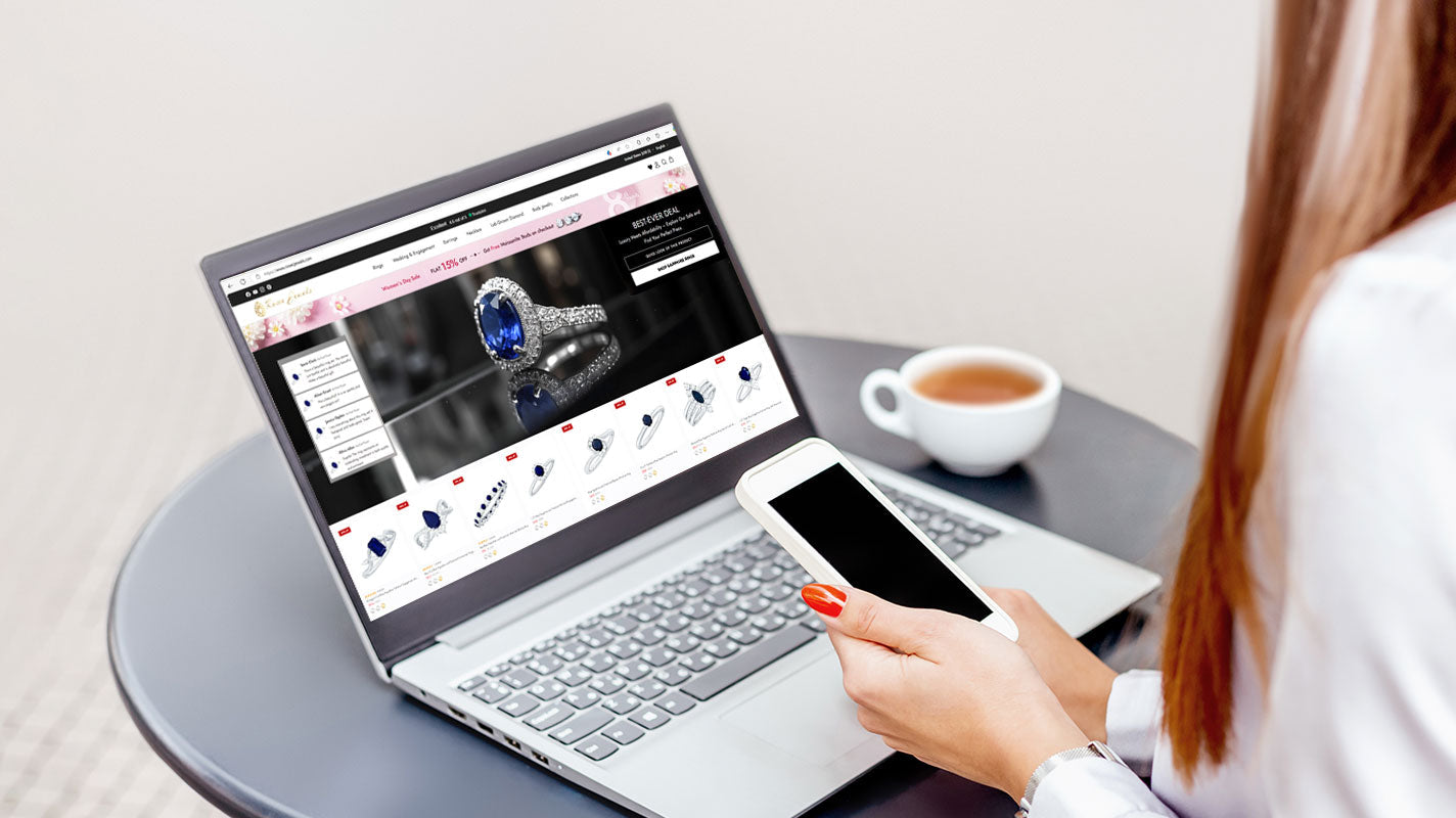 How to Find the Best Sapphire Rings Online in the USA