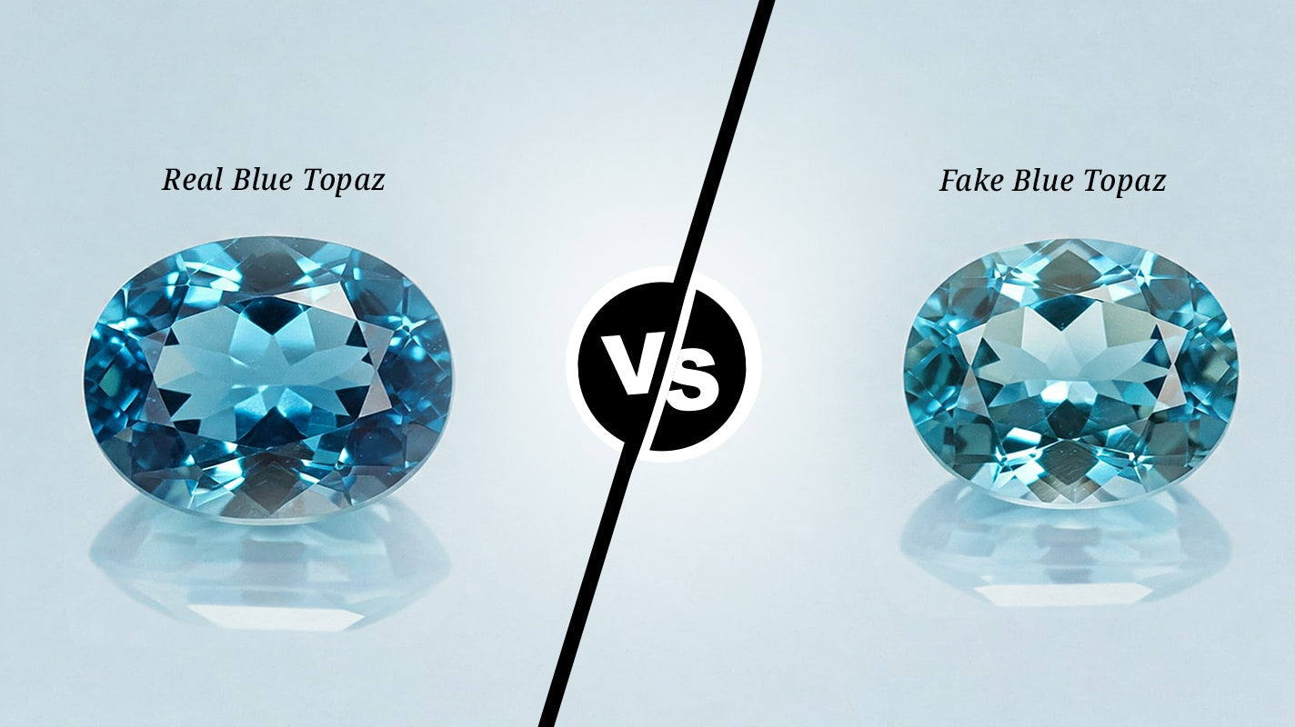 How to Tell Blue Topaz Is Real Or Not