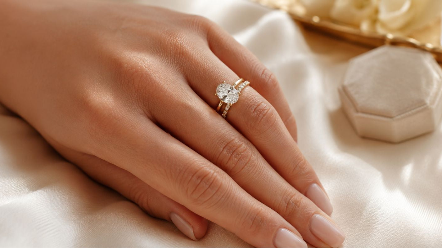 How to Choose the Right Wedding Ring to Complement Your Engagement Ring