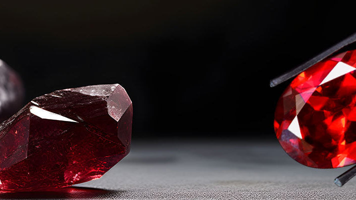 January Birthstone Garnet: Everything You Need To Know