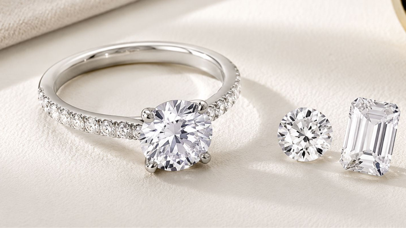 Lab-Grown Diamond Clarity Guide: What to Look for When Buying a Lab-Grown Diamond