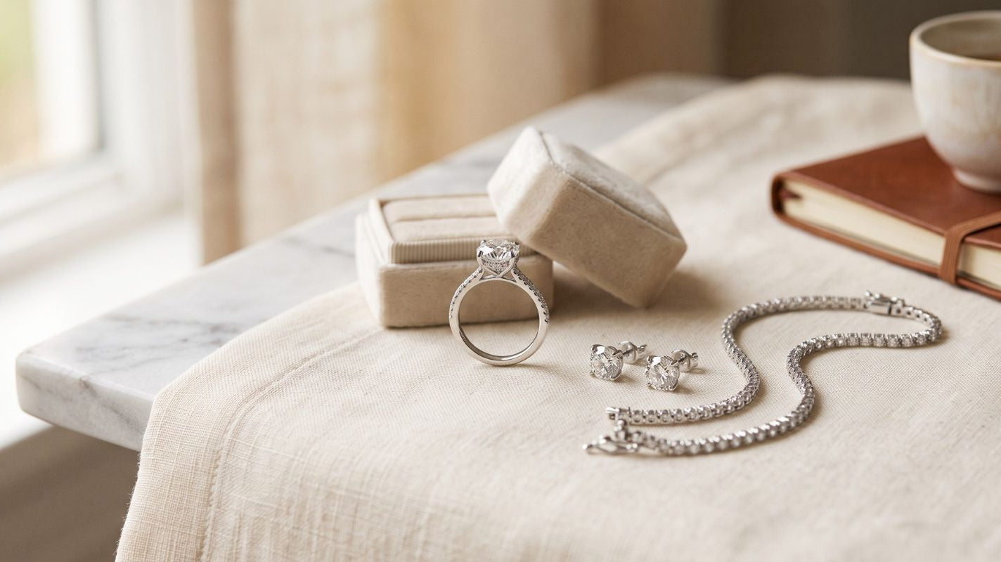 Lab-Grown Diamond Jewelry Reviews: What Customers Are Saying About Their Pieces