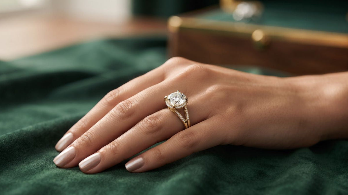 The great diamond disruption: Lab-grown carbon copies rock the diamond market
