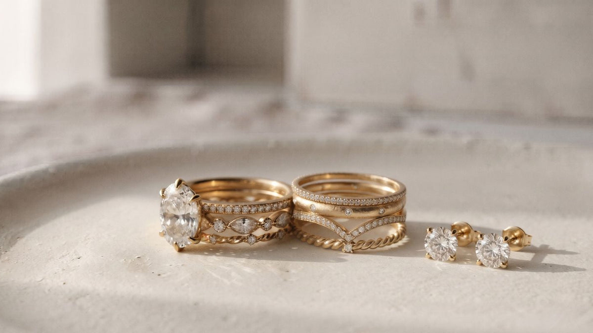 Diamonds Face Evolving Perceptions of Luxury Status Amid Market Changes