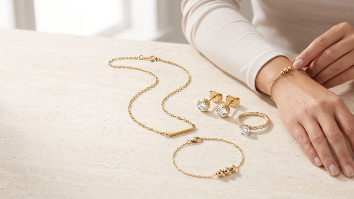 Nickel Free Jewelry Meaning: Understanding the Benefits for Sensitive Skin