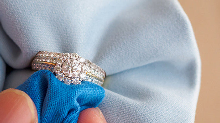 Preserving the Brilliance: A Comprehensive Guide to Caring for Your Bridal Ring Set