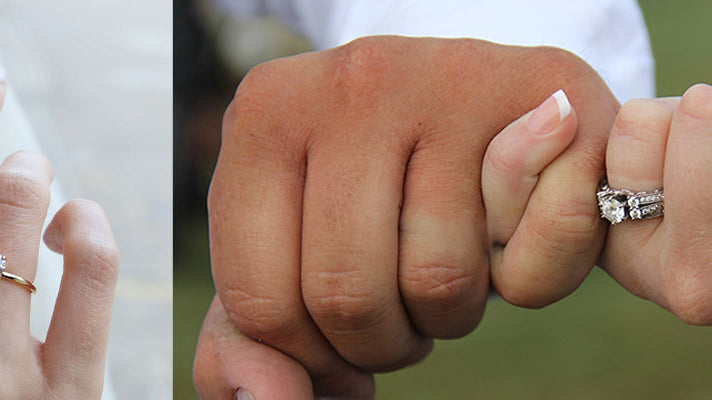 Promise Rings: A Modern Expression of Commitment for Millennials and GenZ