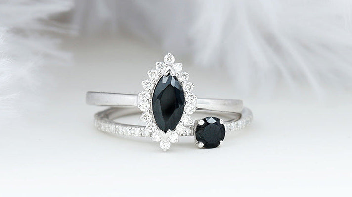 The Alluring Benefits of Choosing Black Diamond Rings Over Traditional Rings