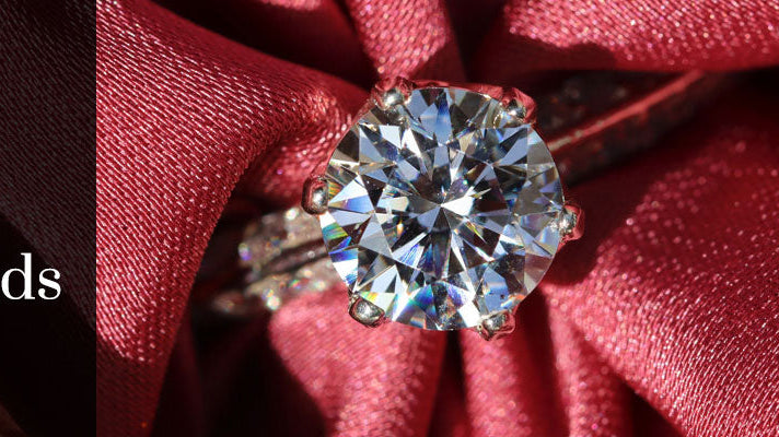 The 4Cs of Diamonds