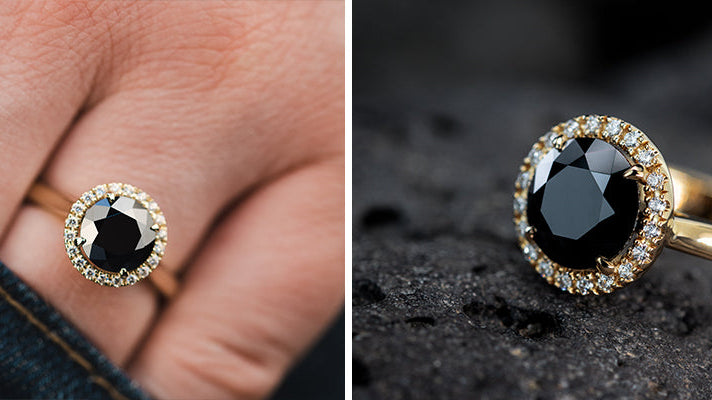 The Mystique and Myths of Black Diamonds