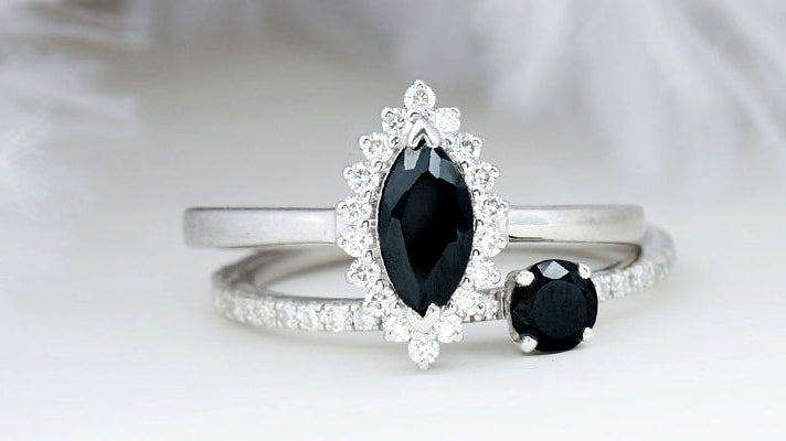 The Sparkling Truth: Ethical Sourcing of Black Diamonds