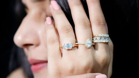 The Ultimate Guide to Choosing Your Perfect Engagement Ring Shape in 2024