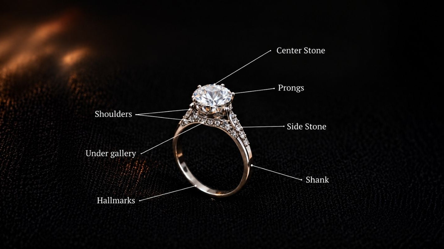 The Ultimate Guide to Low Profile Engagement Rings