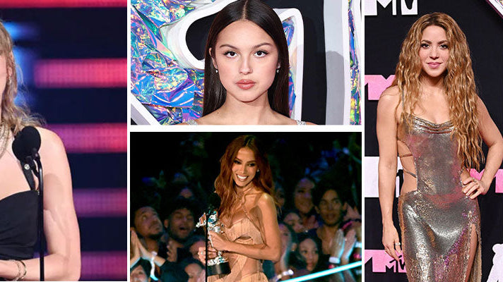 MTV Video Music Awards 2023: List Of Award Winners Out, But Who Set the Fire with their Jewelry pieces? Check out here