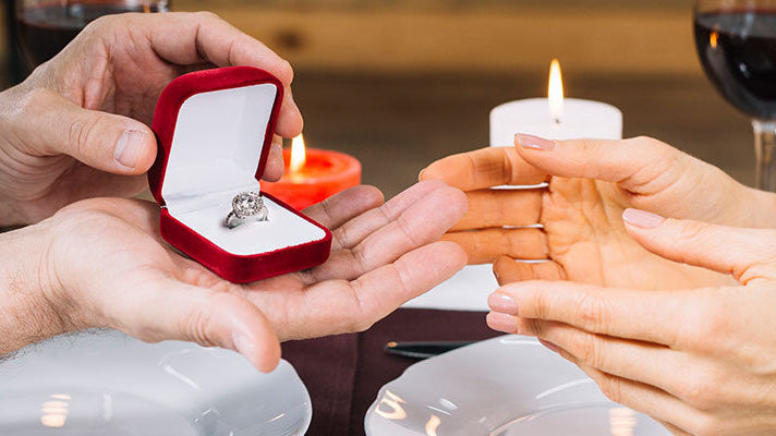 Why Diamonds are Considered for Engagement Rings