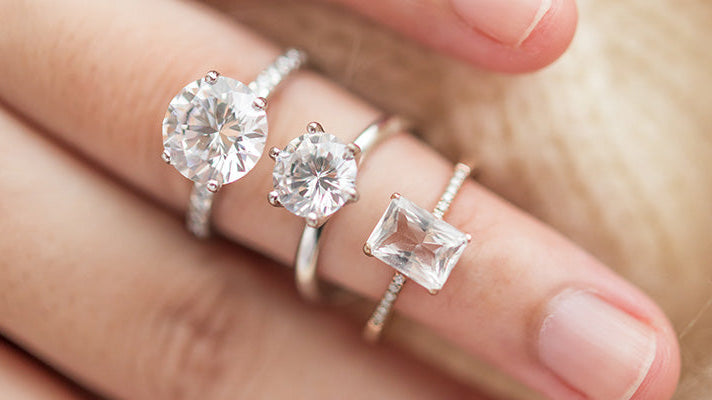 Top 20 Solitaire Engagement Ring Styles