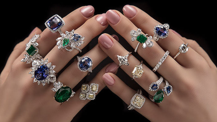 Top 10 Valentine's Day Jewelry Gifts for her Unique Style