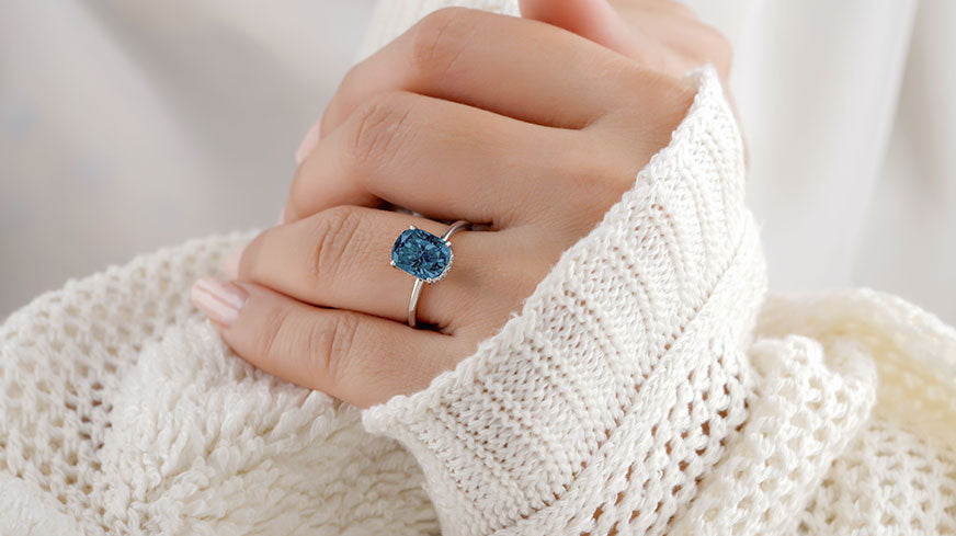 Topaz : What are the Benefits of Wearing