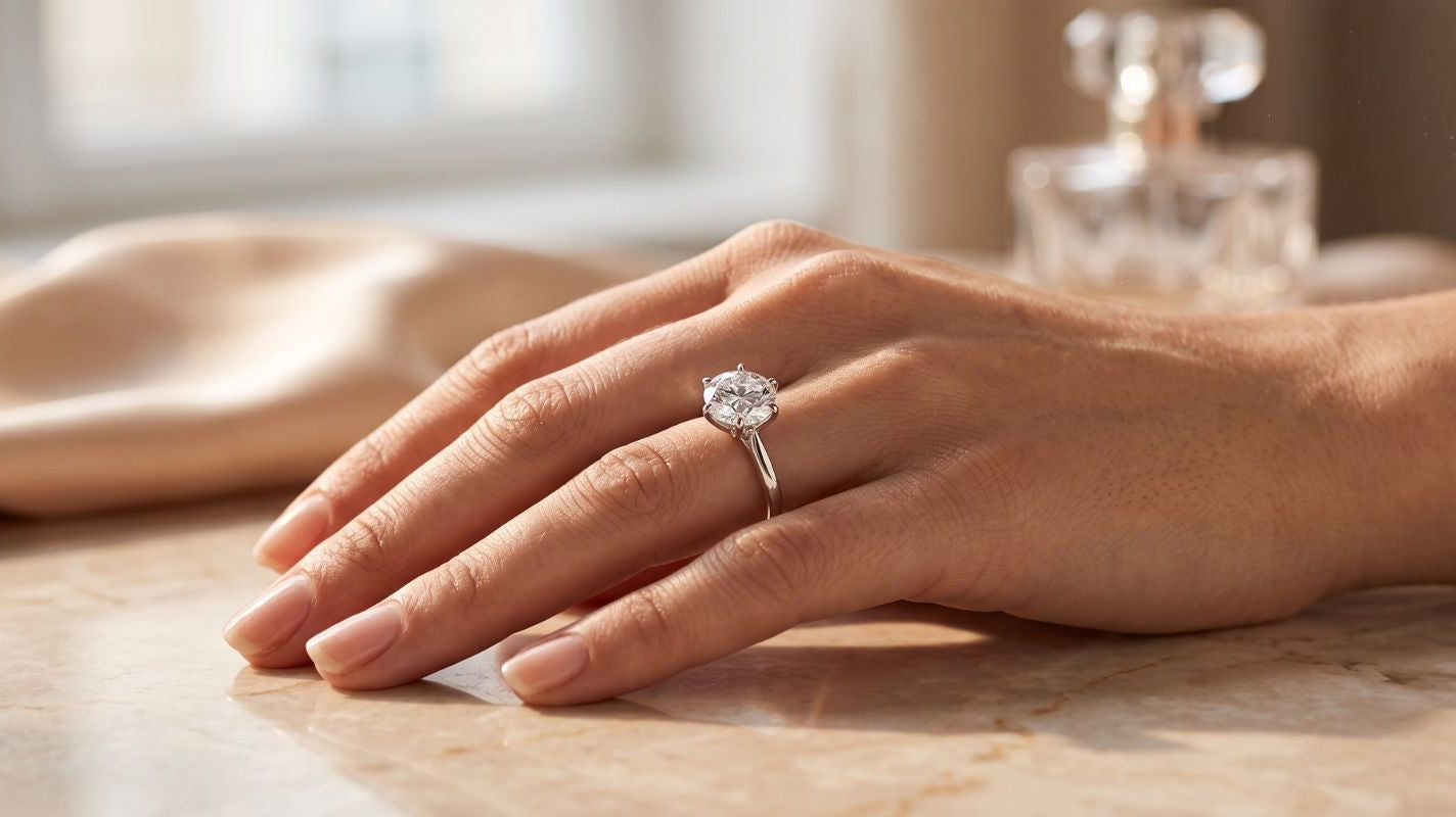 Why Moissanite Is Becoming the Leading Alternative to Traditional Diamonds in 2026