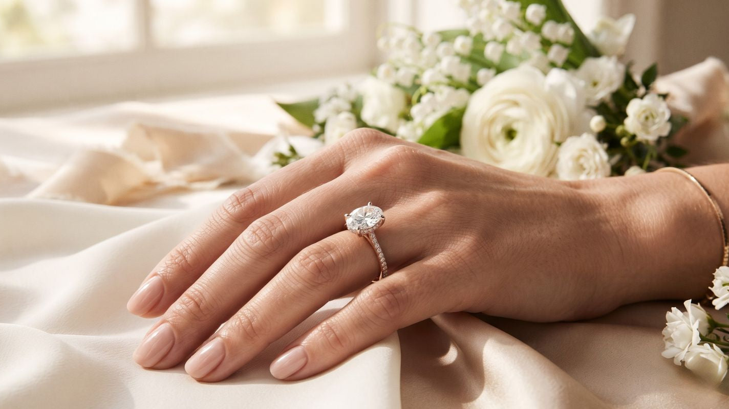 The Engagement Rings You'll See on the Chicest Brides-to-Be in 2026: What's Trending Now