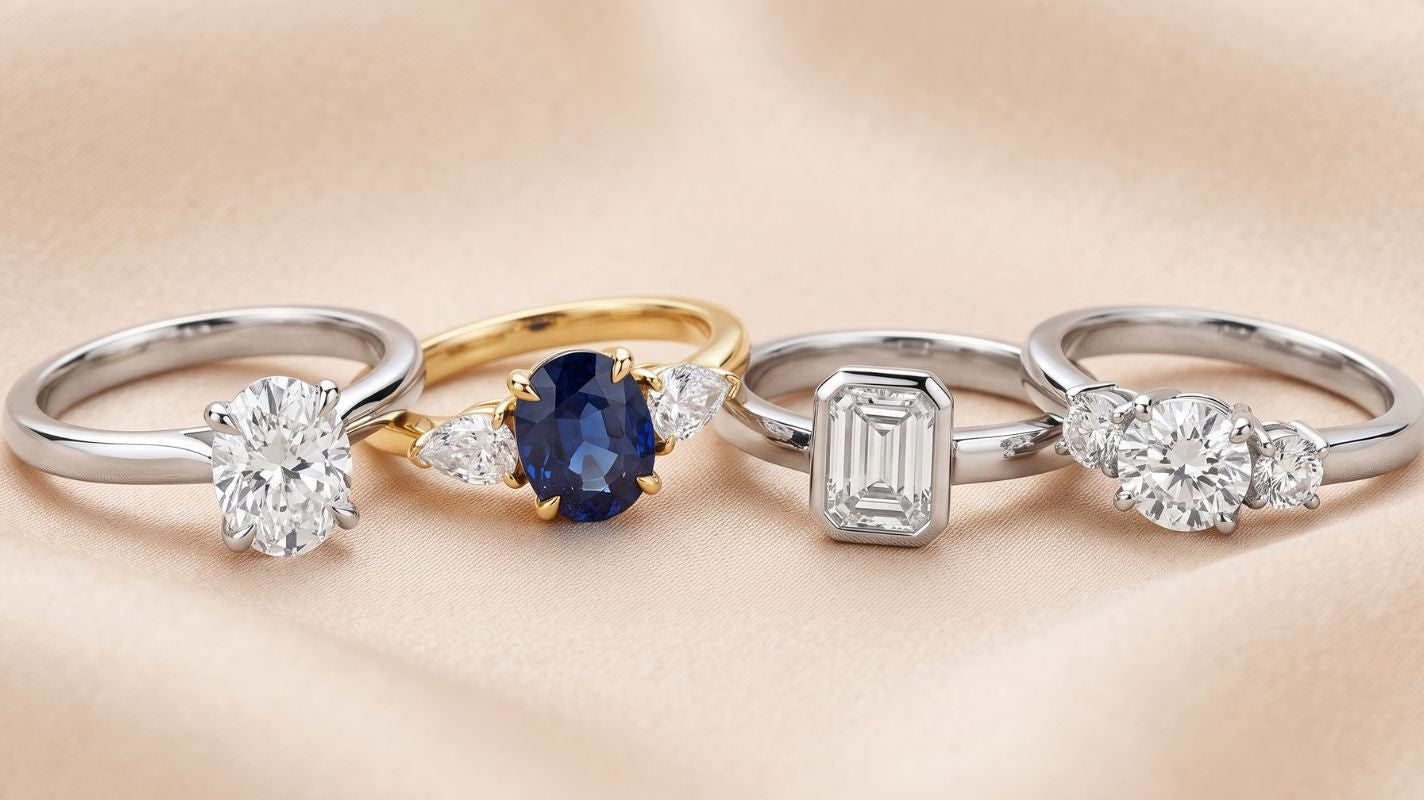 Sustainable Jewelry Practices Gain Momentum in the Industry