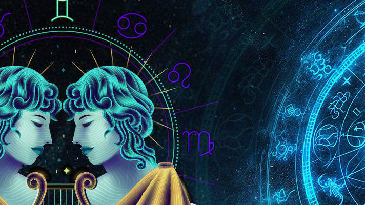 Unveiling the Twin Power - A Deep Dive into the Gemini Zodiac