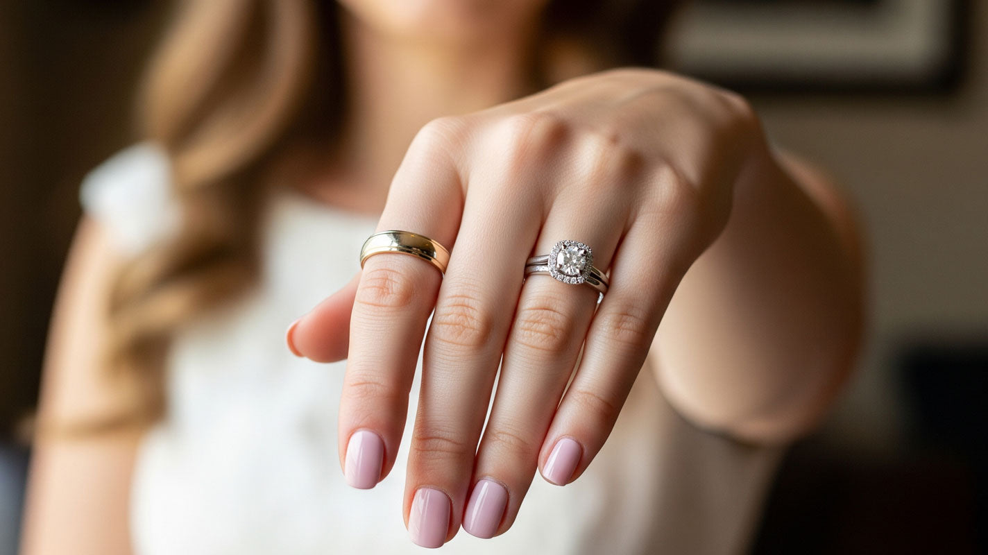 Which Finger Does a Wedding Ring Go On For Women?