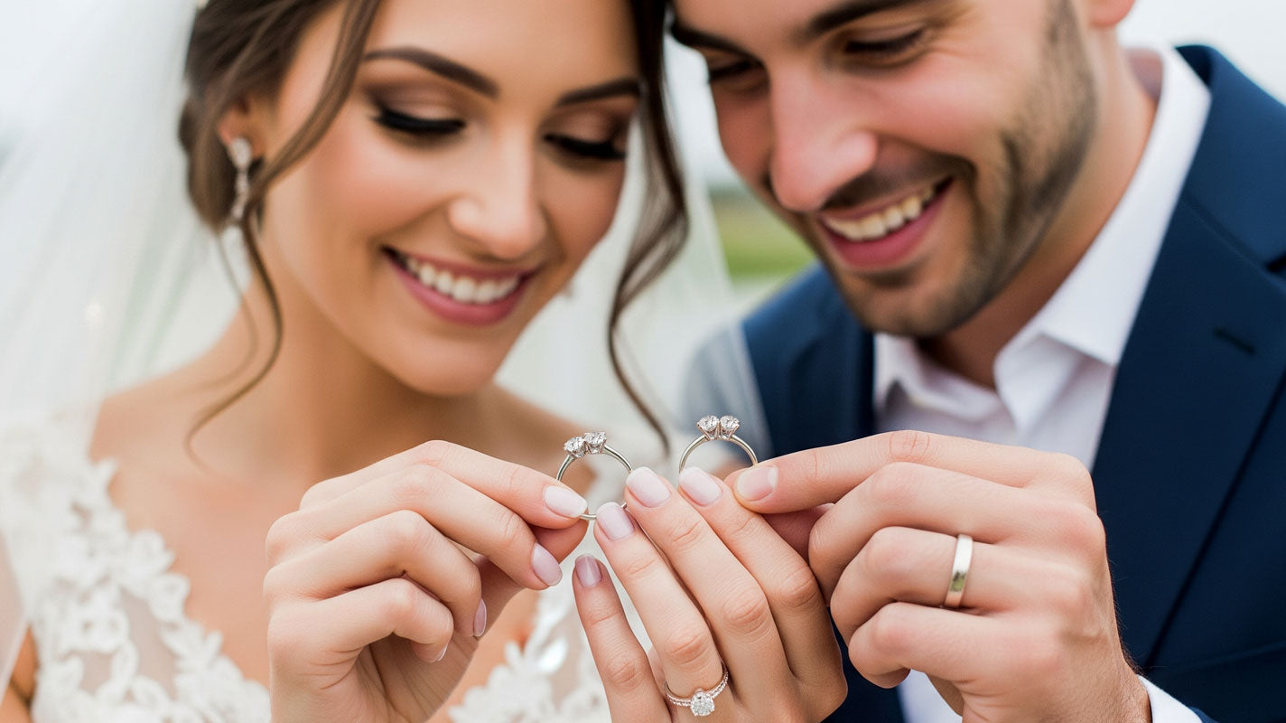Why American Brides Are Choosing Toi Et Moi Rings