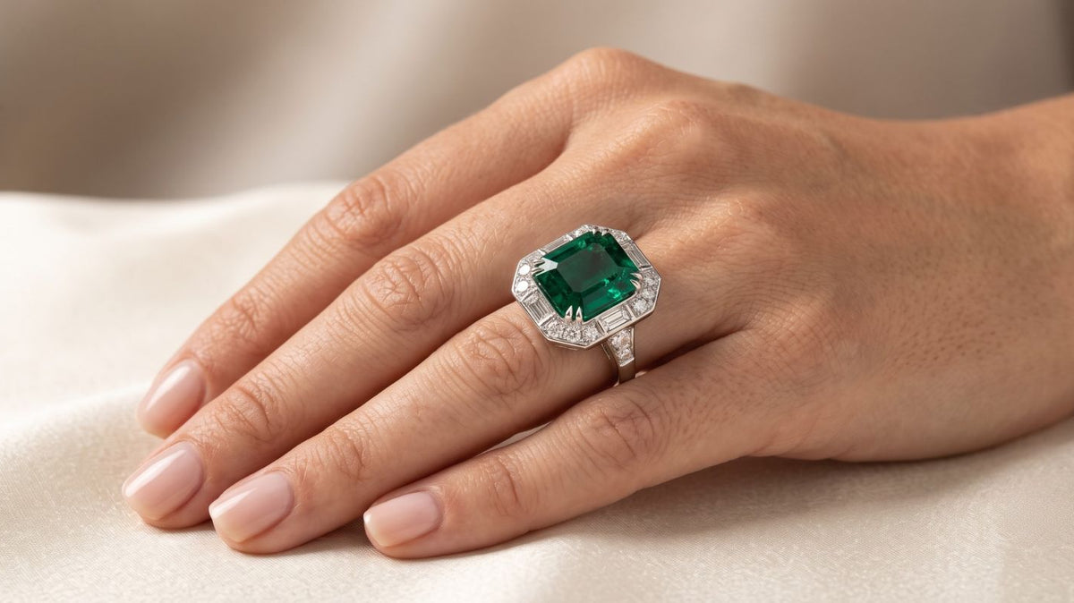 Cocktail Rings: A Complete Guide